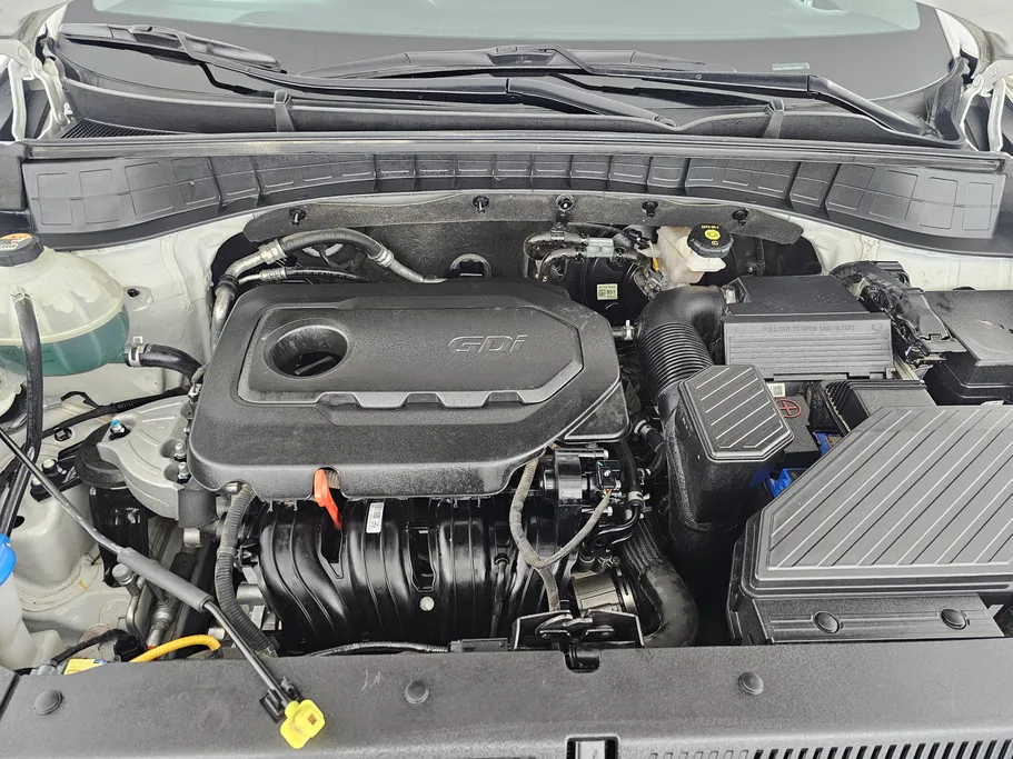 2021 Hyundai Tucson GDI 