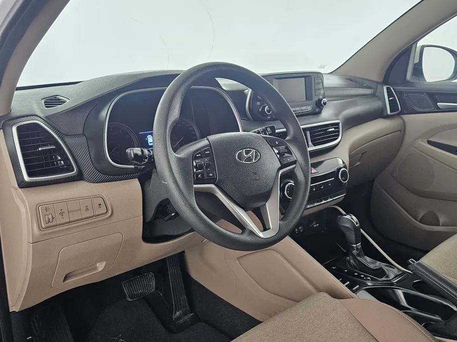2021 Hyundai Tucson GDI 