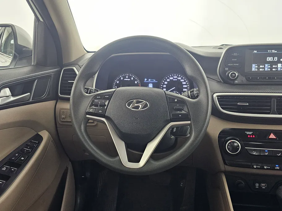 2021 Hyundai Tucson GDI 