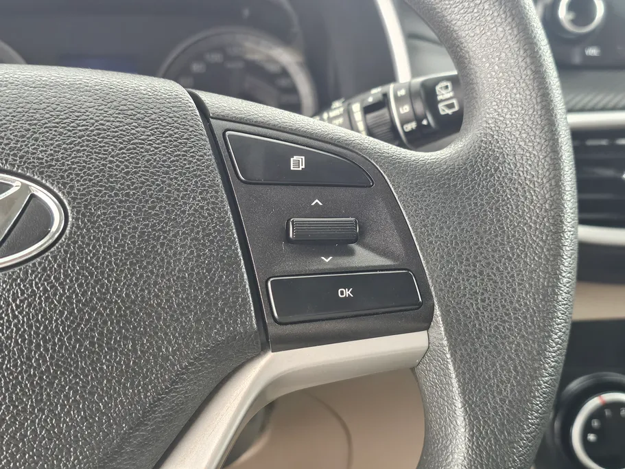 2021 Hyundai Tucson GDI 