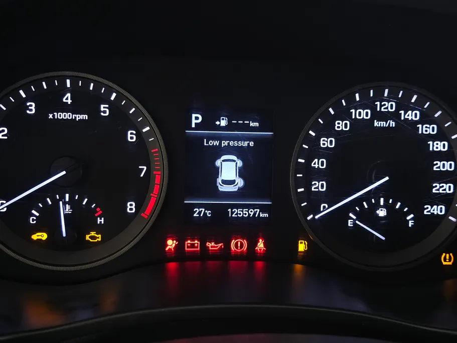 2021 Hyundai Tucson GDI 