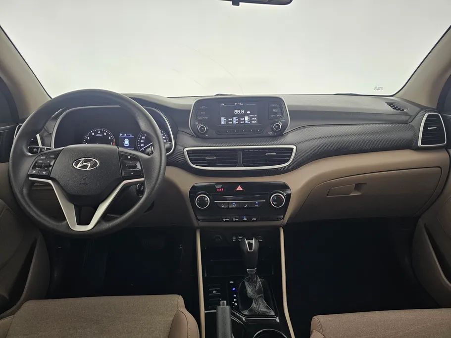 2021 Hyundai Tucson GDI 