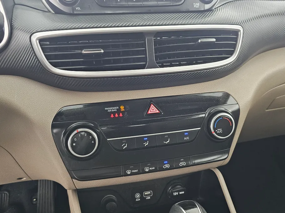 2021 Hyundai Tucson GDI 