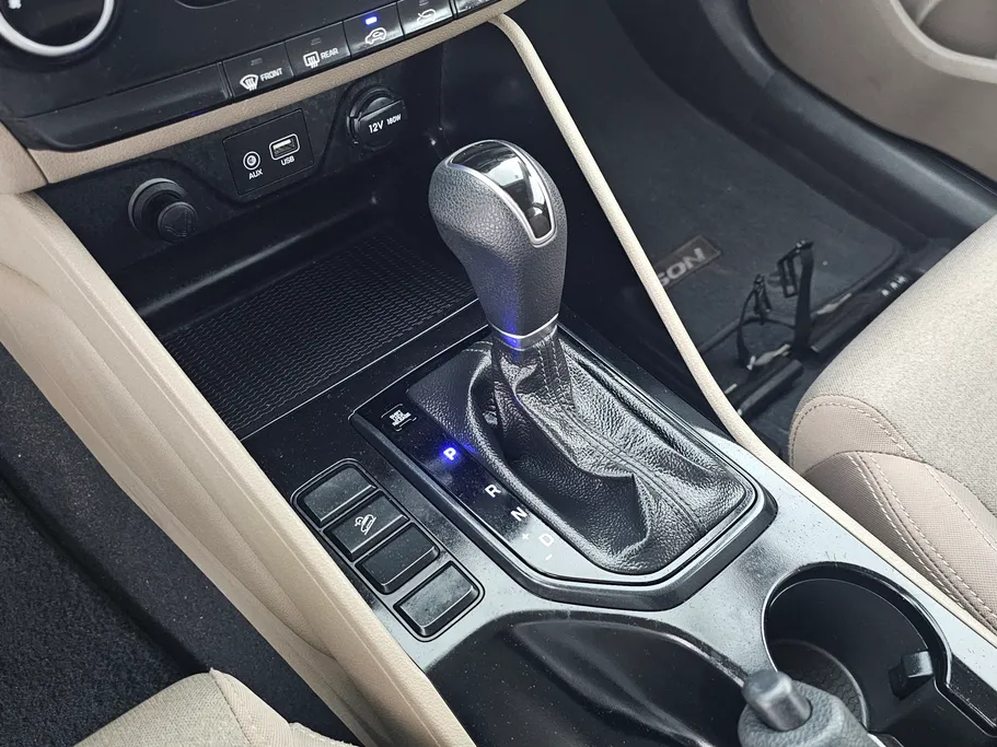 2021 Hyundai Tucson GDI 