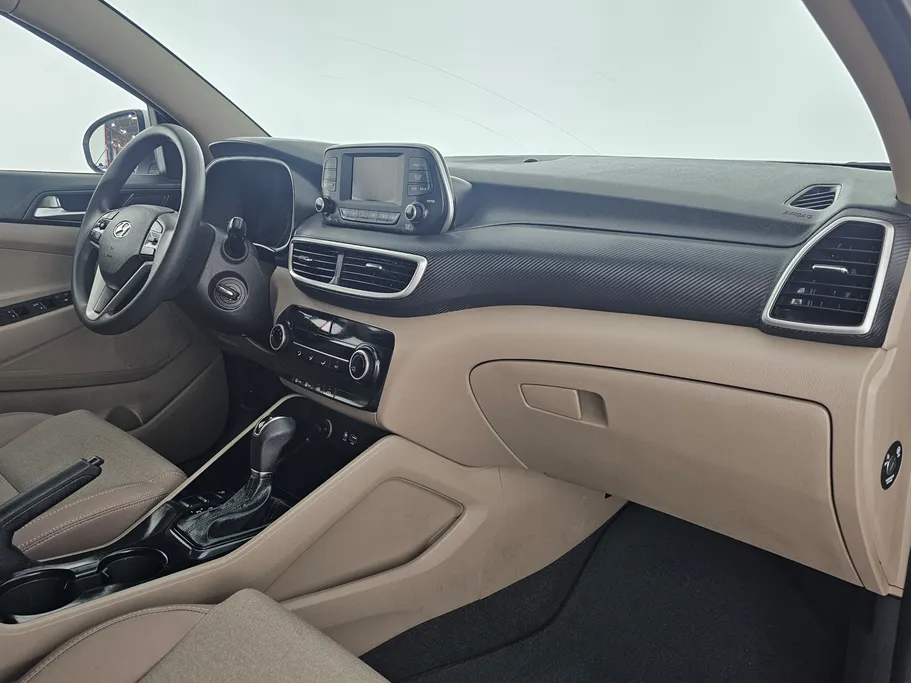 2021 Hyundai Tucson GDI 