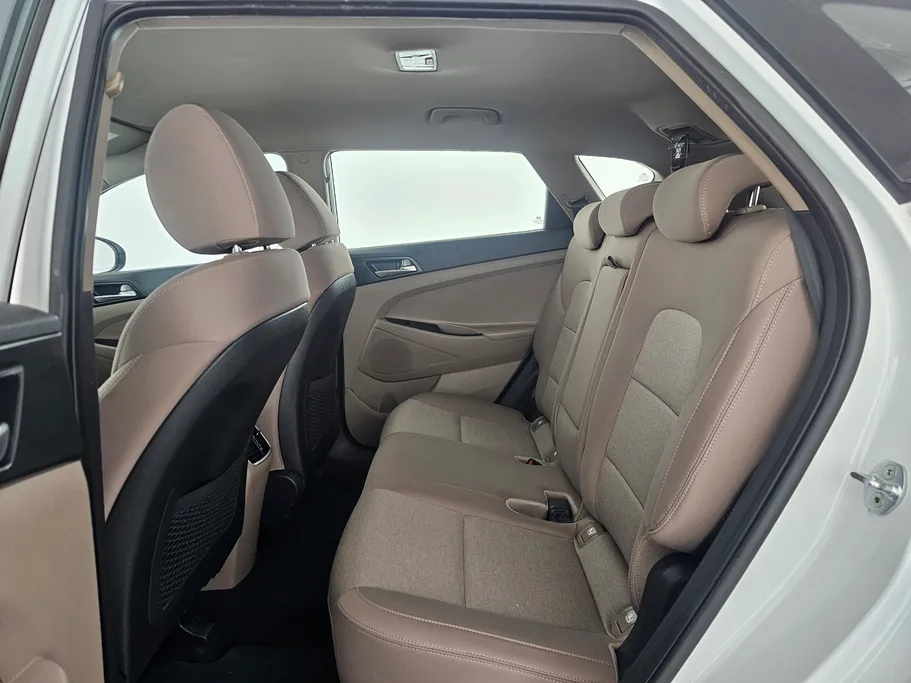 2021 Hyundai Tucson GDI 