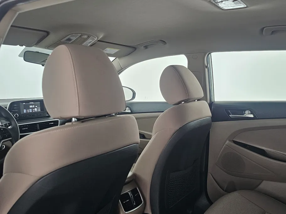 2021 Hyundai Tucson GDI 