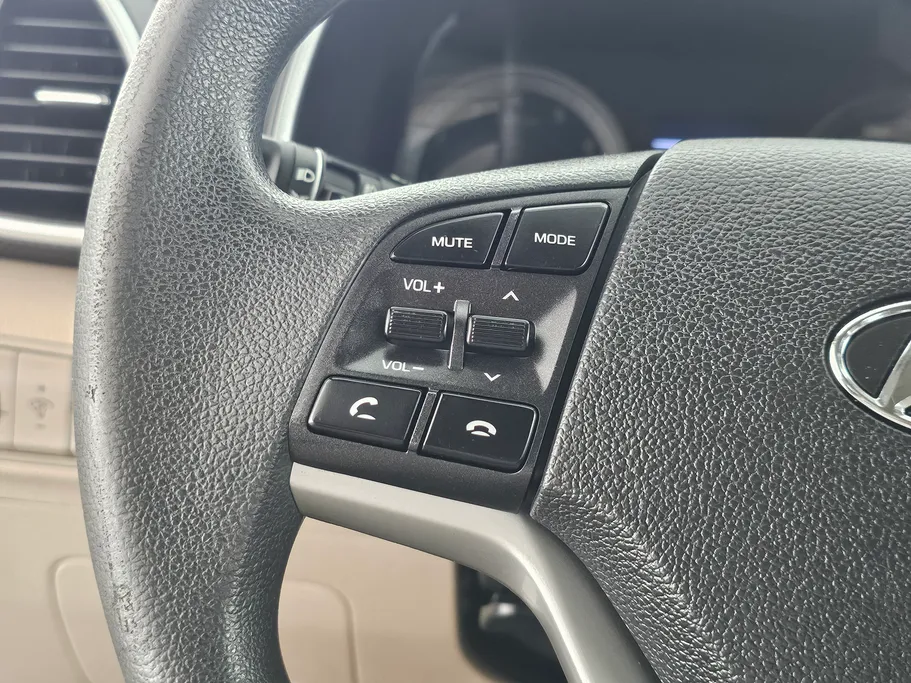 2021 Hyundai Tucson GDI 