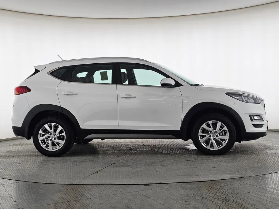 2021 Hyundai Tucson GDI 