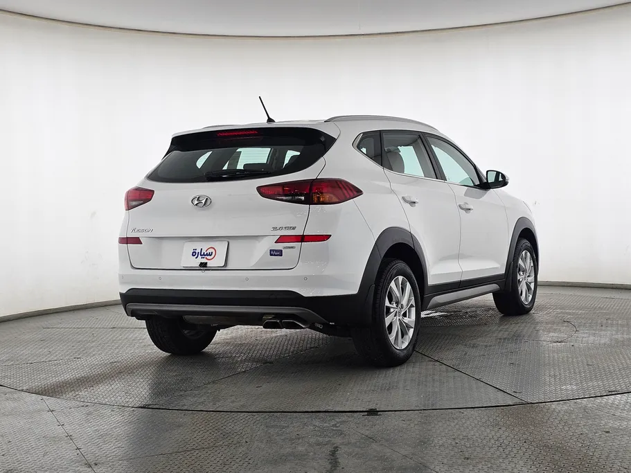 2021 Hyundai Tucson GDI 
