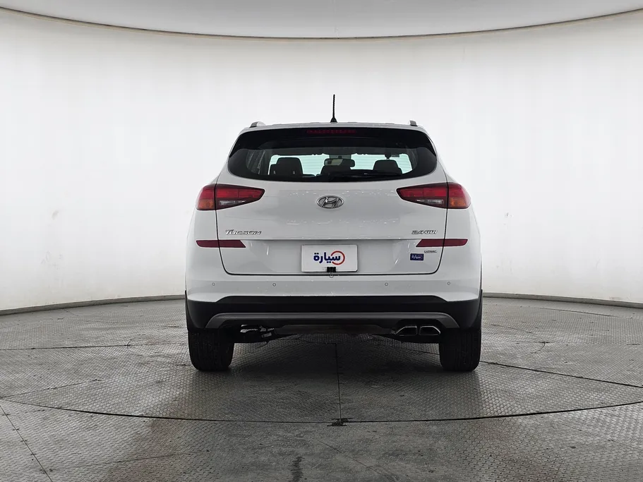 2021 Hyundai Tucson GDI 