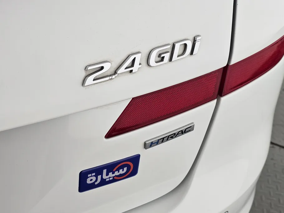 2021 Hyundai Tucson GDI 