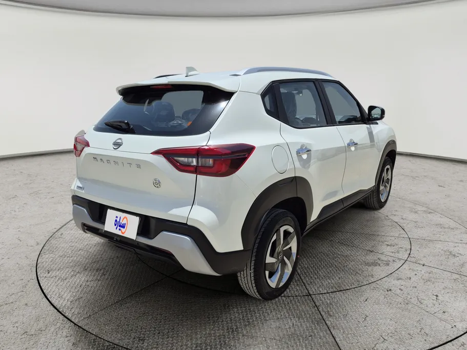 2026 Nissan Magnite S 
