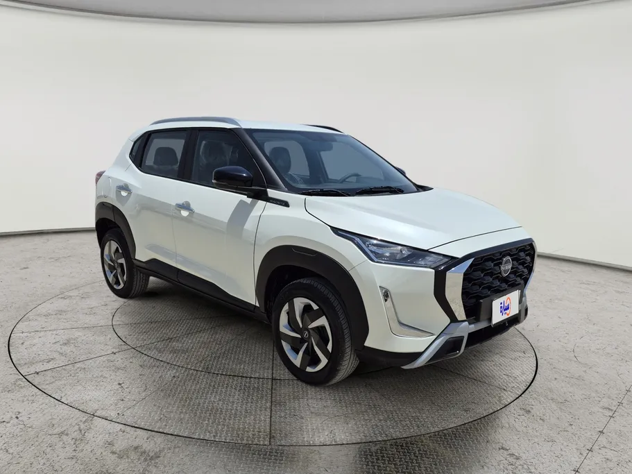 2026 Nissan Magnite S 
