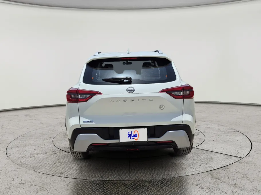 2026 Nissan Magnite S 