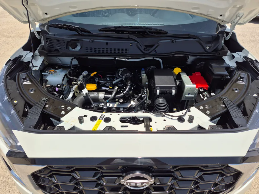 2026 Nissan Magnite S 