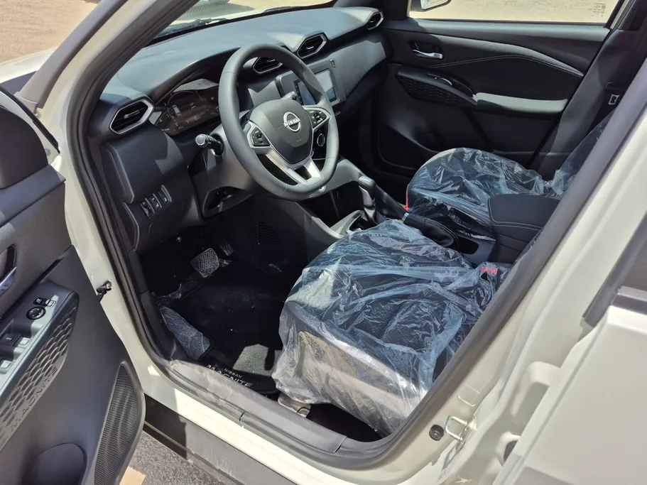 2026 Nissan Magnite S 
