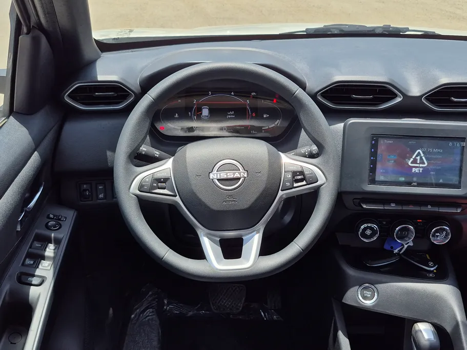 2026 Nissan Magnite S 