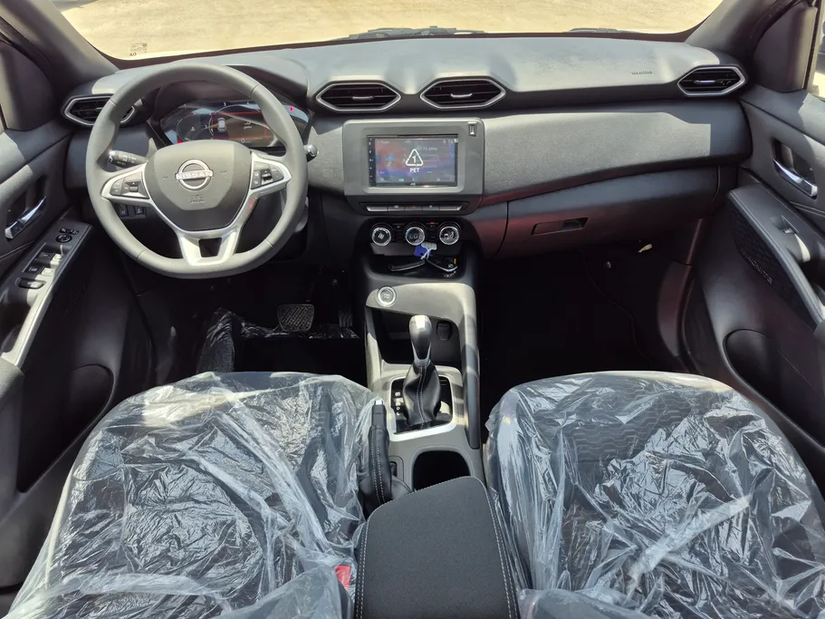 2026 Nissan Magnite S 
