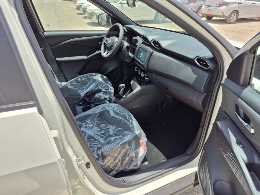 2026 Nissan Magnite S 