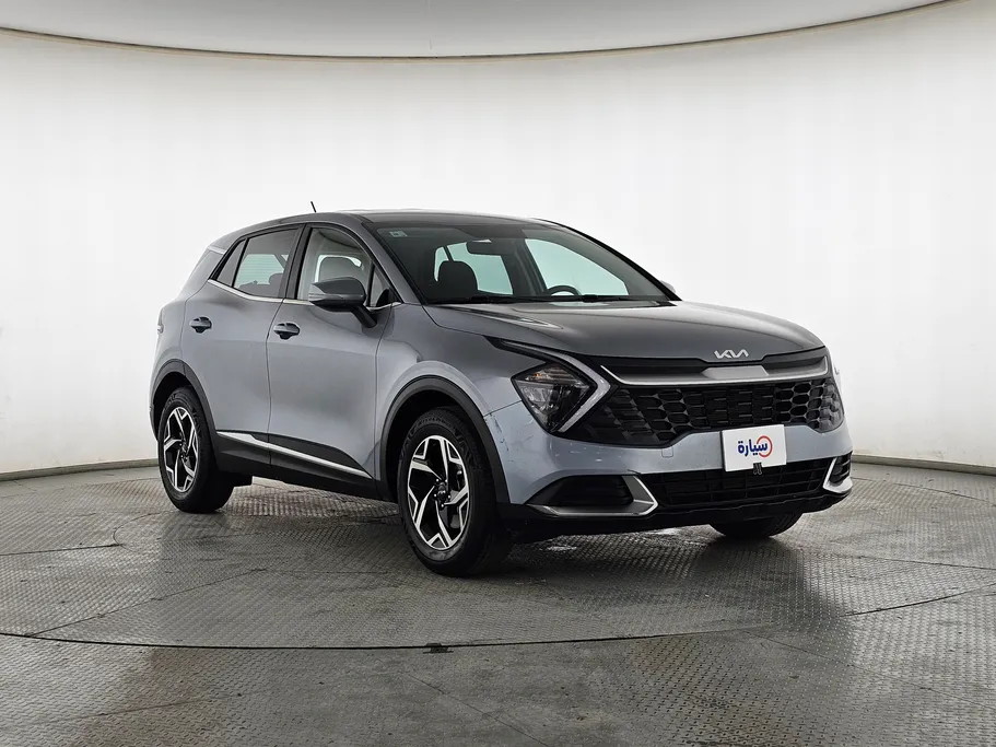 2023 Kia Sportage GL 