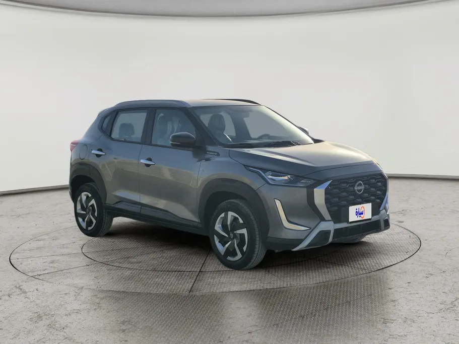 2026 Nissan Magnite S 
