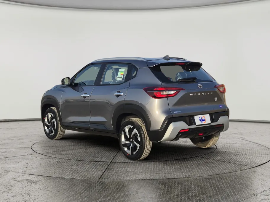 2026 Nissan Magnite S 