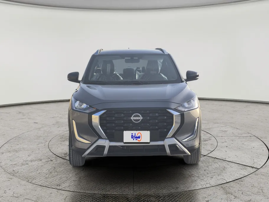 2026 Nissan Magnite S 