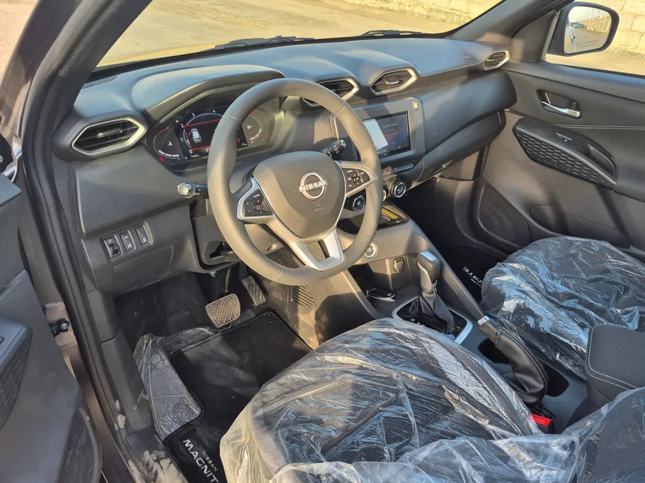 2026 Nissan Magnite S 