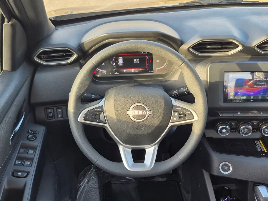 2026 Nissan Magnite S 