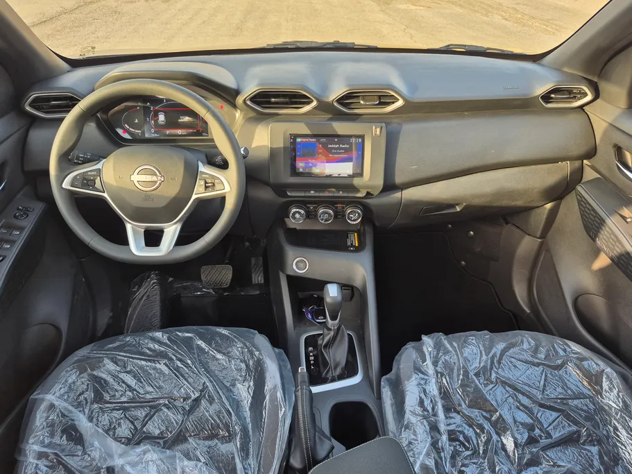 2026 Nissan Magnite S 