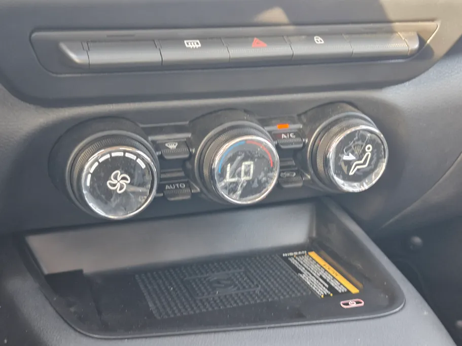 2026 Nissan Magnite S 