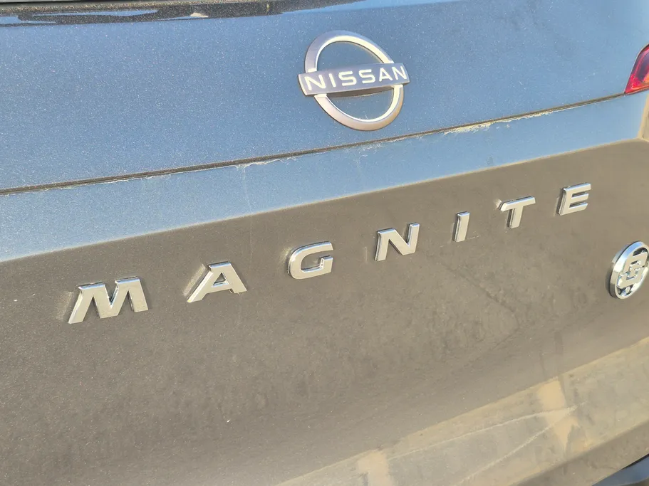 2026 Nissan Magnite S 