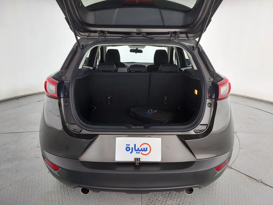 2020 مازدا CX3 Skyactive 