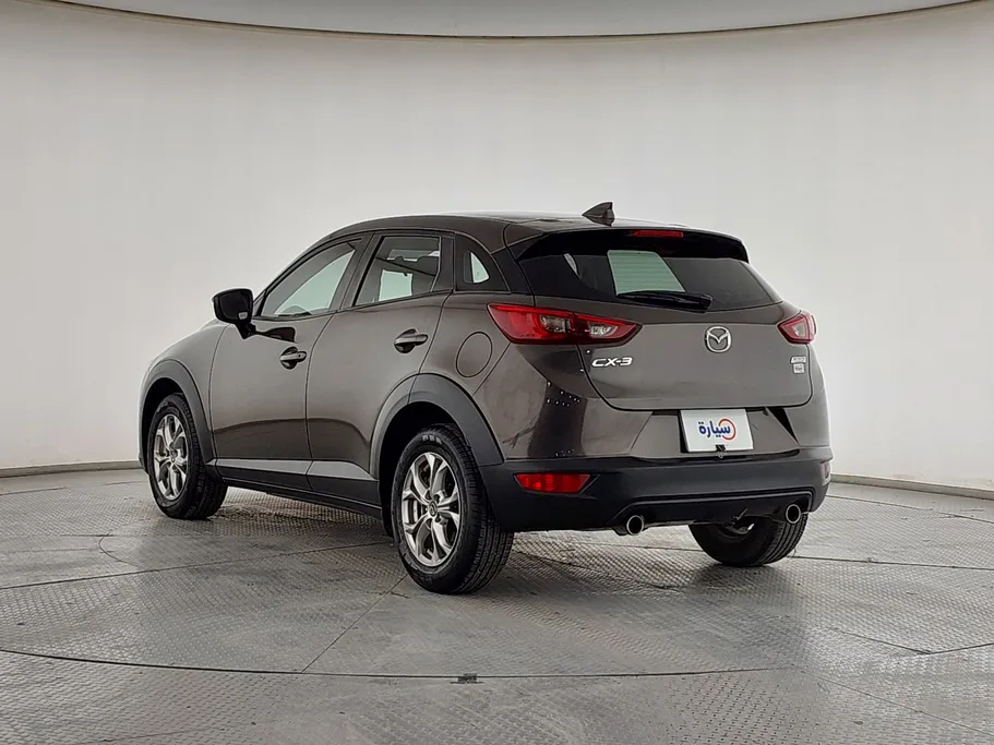 2020 مازدا CX3 Skyactive 