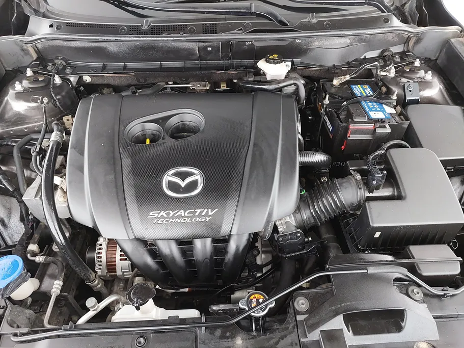 2020 مازدا CX3 Skyactive 