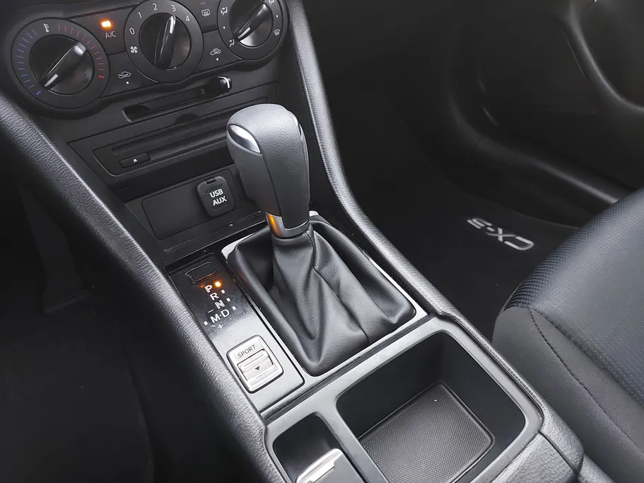 2020 مازدا CX3 Skyactive 