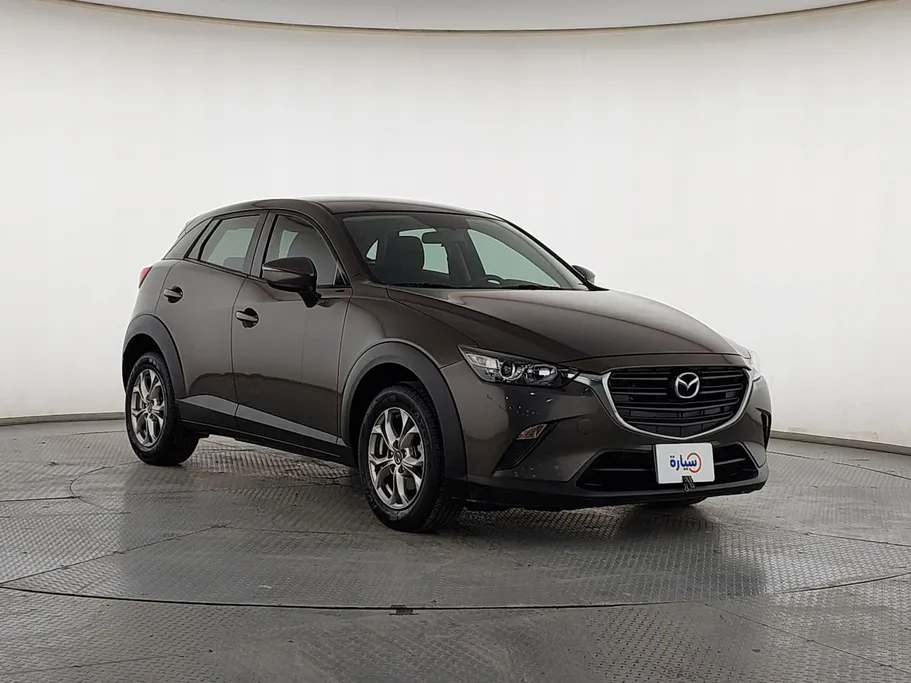 2020 مازدا CX3 Skyactive 