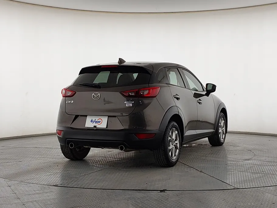 2020 مازدا CX3 Skyactive 