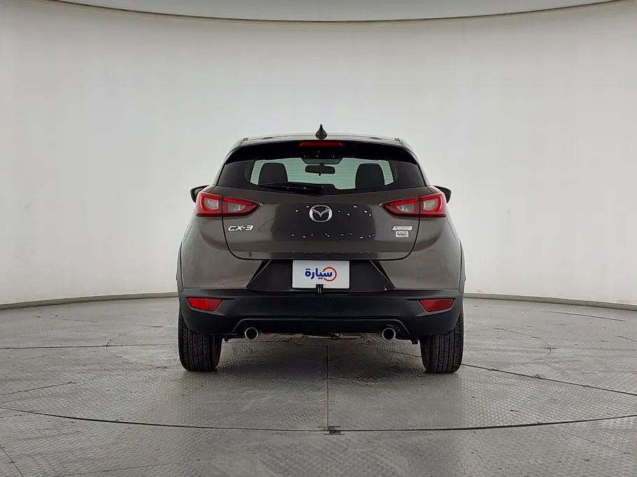 2020 مازدا CX3 Skyactive 