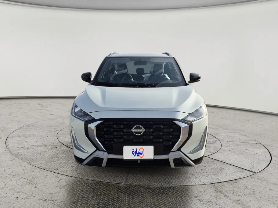 2026 Nissan Magnite S 