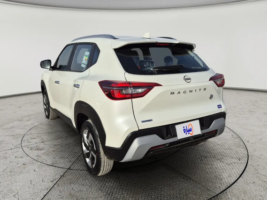 2026 Nissan Magnite S 
