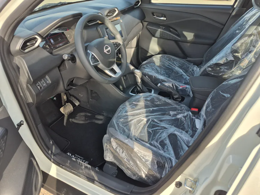 2026 Nissan Magnite S 