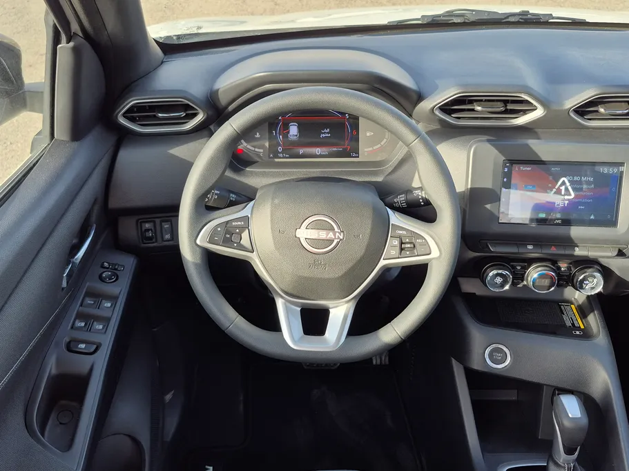 2026 Nissan Magnite S 