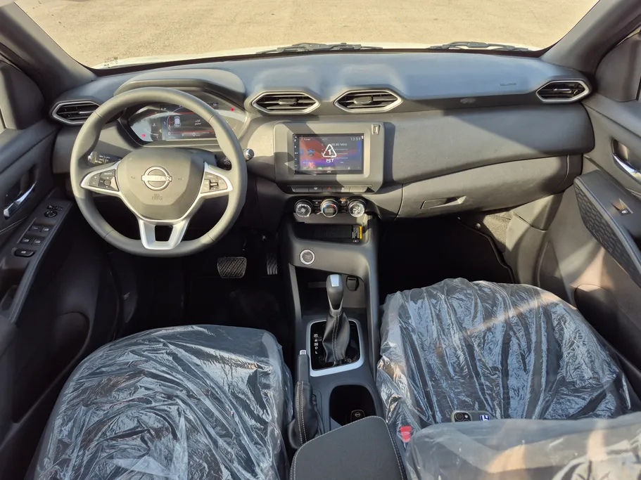 2026 Nissan Magnite S 