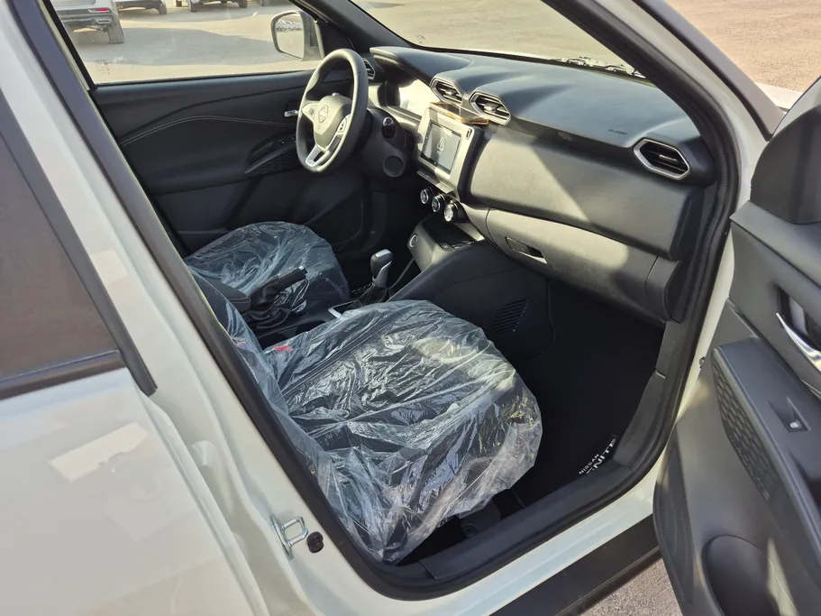 2026 Nissan Magnite S 