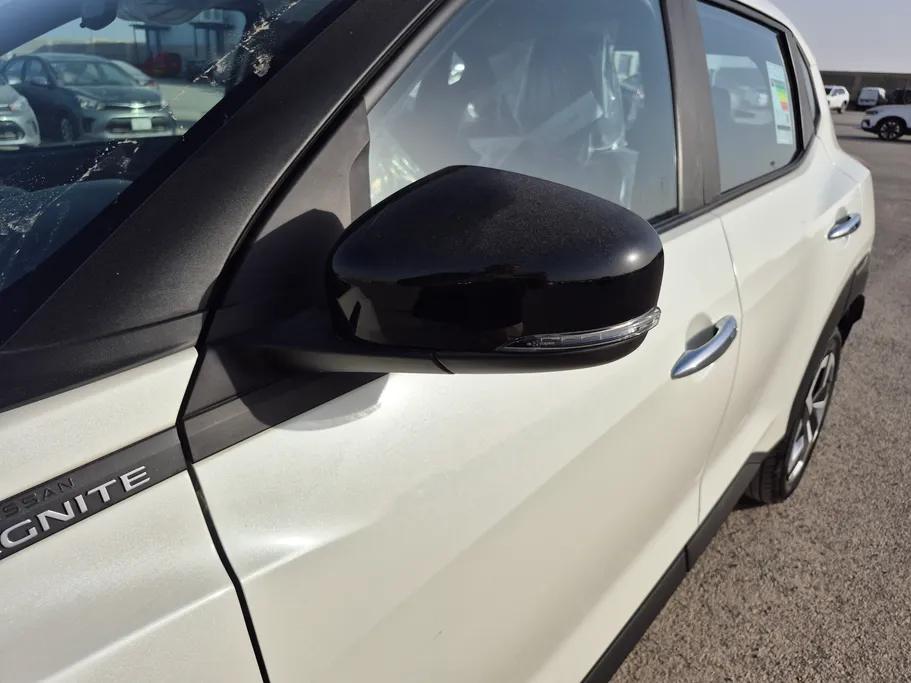 2026 Nissan Magnite S 