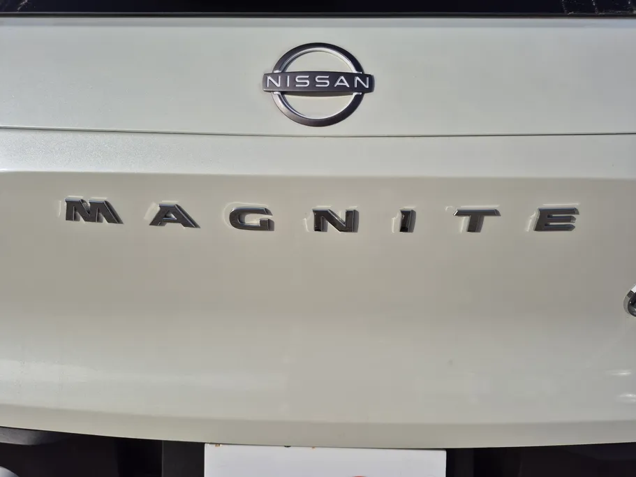 2026 Nissan Magnite S 