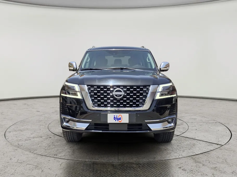 2023 Nissan Patrol Platinum 