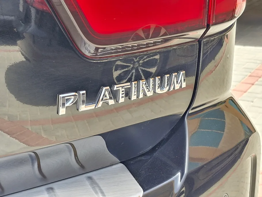 نيسان باترول Platinum 2023 